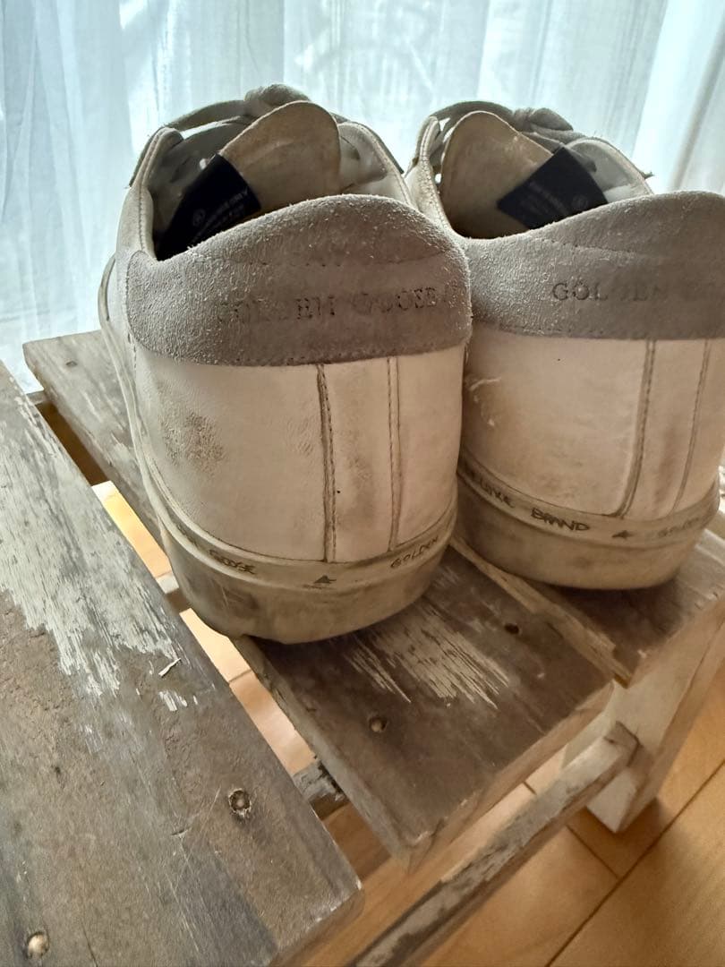 週末お値下げGolden  39 ゴールデングース スニーカー