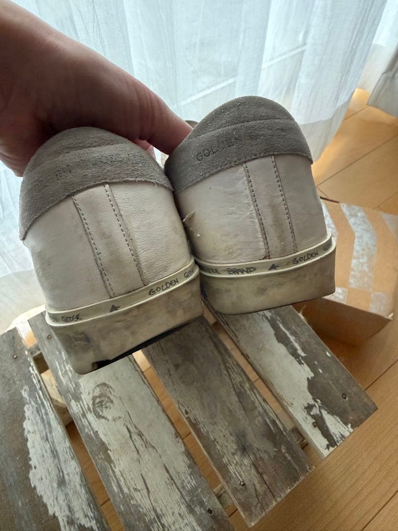 週末お値下げGolden  39 ゴールデングース スニーカー