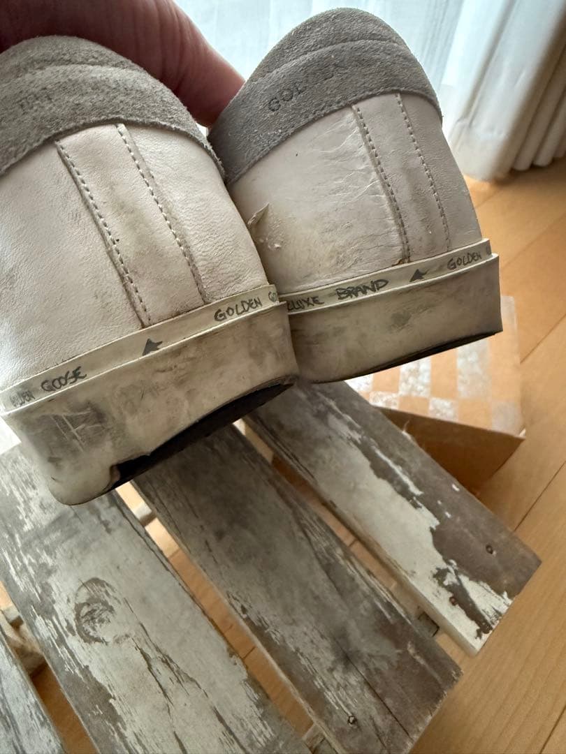 週末お値下げGolden  39 ゴールデングース スニーカー