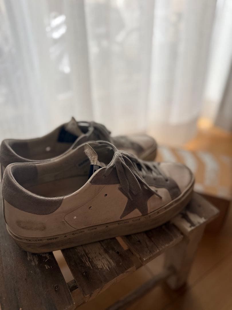 週末お値下げGolden  39 ゴールデングース スニーカー