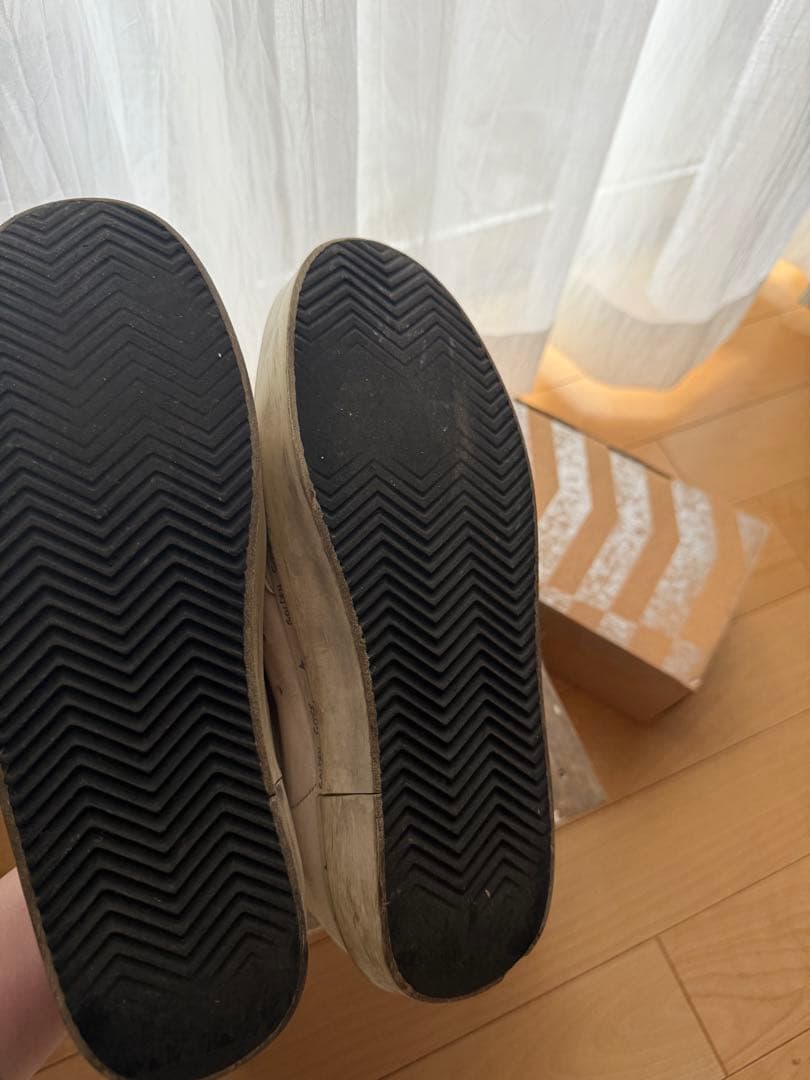 週末お値下げGolden  39 ゴールデングース スニーカー