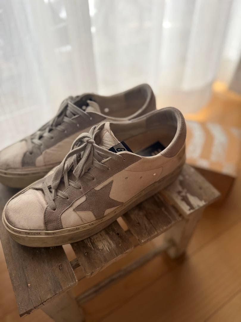 週末お値下げGolden  39 ゴールデングース スニーカー