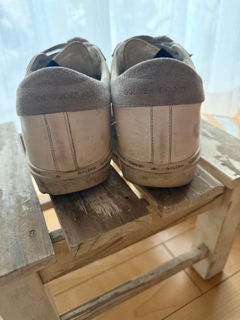 週末お値下げGolden  39 ゴールデングース スニーカー