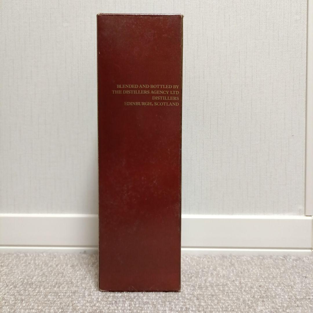 【未開栓】King e IV オールドスコッチウイスキー 760ml