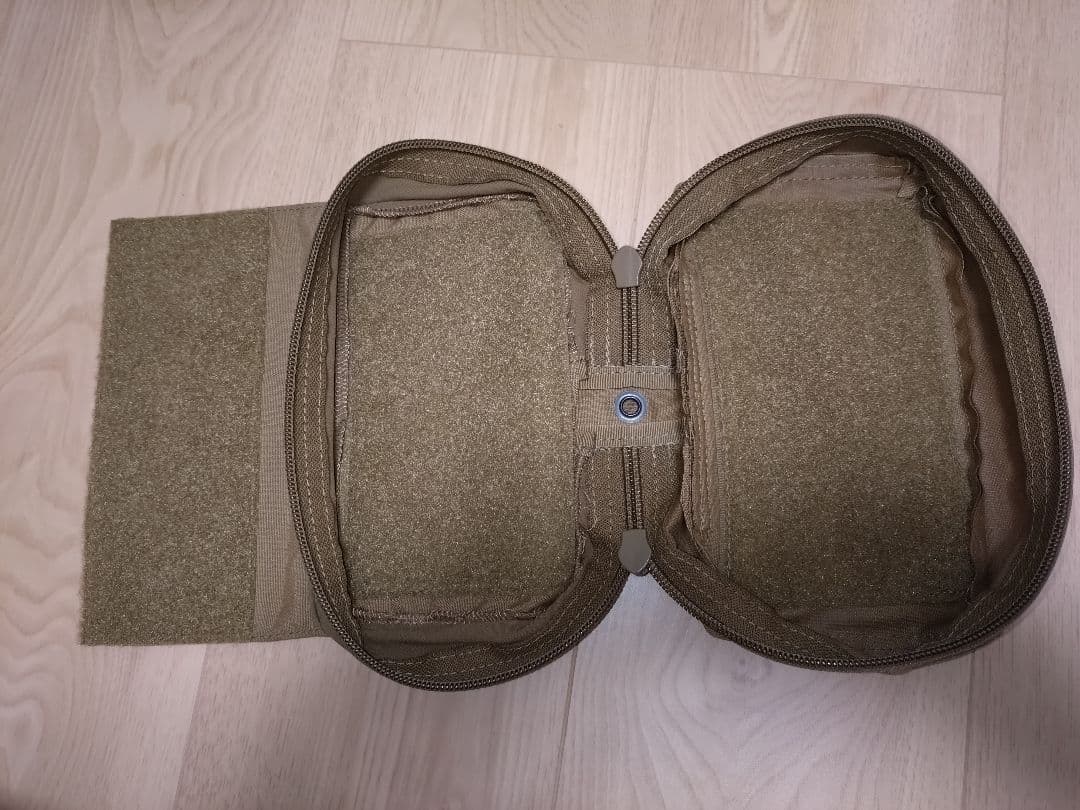 Haley Strategic D3 マルチミッションハンガー V2 実物