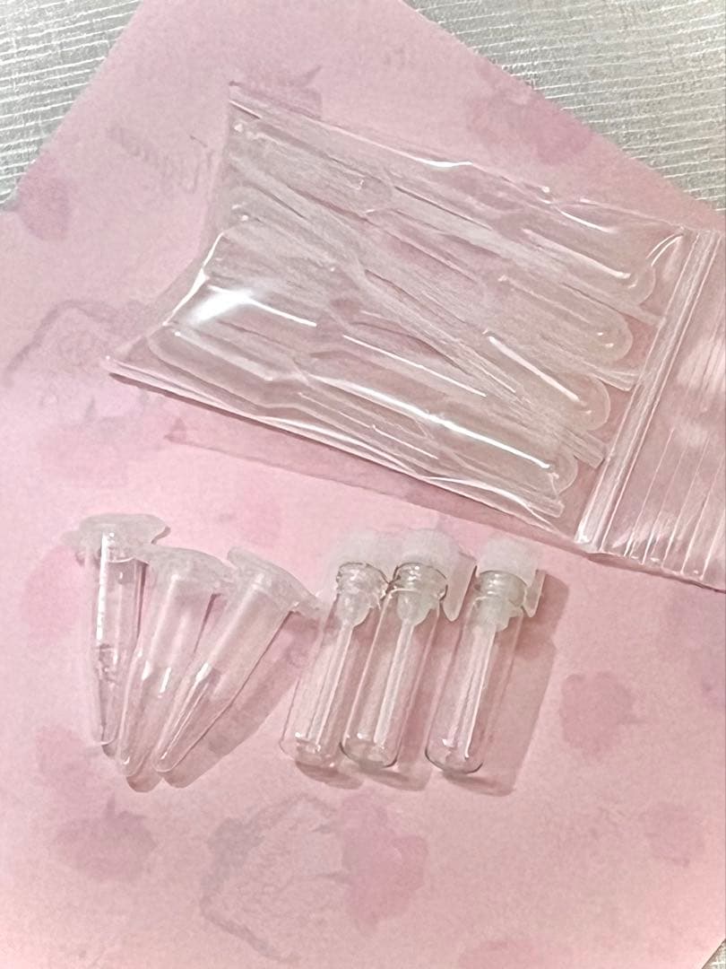 【新品・最終値下げ】アンシェントメモリーオイル 星座オイル12本 香水瓶など