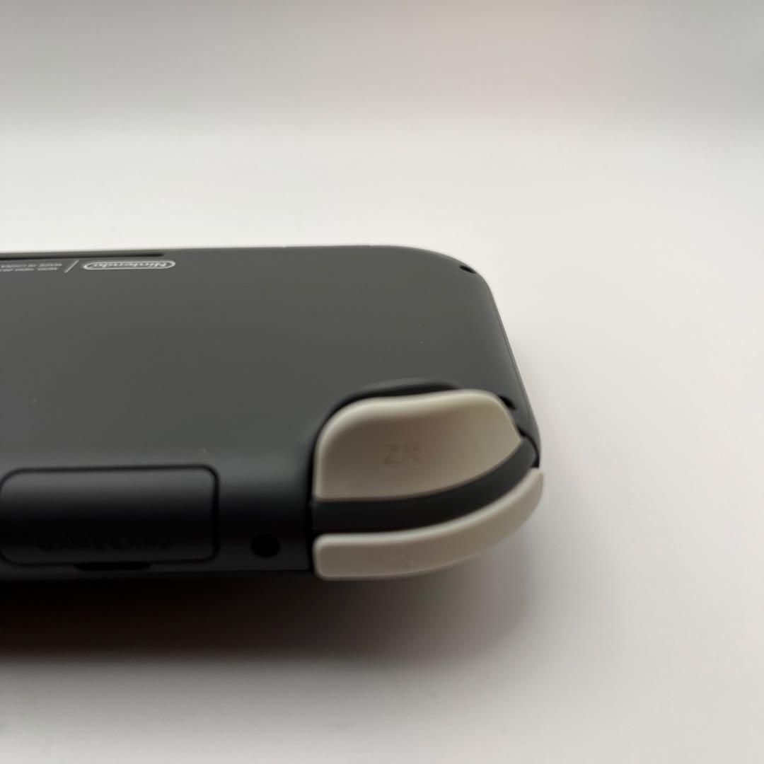 Switchライト　グレー本体