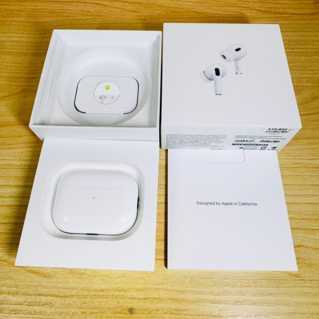 A5862 Apple Air Pods Pro 第2世代