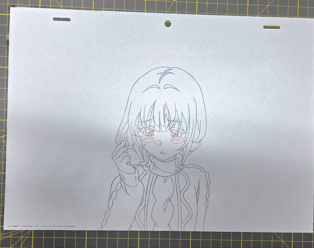 青ブタ　限定カバー付き　全10巻　ドラマcd　劇場版パンフレット　複製原画付属