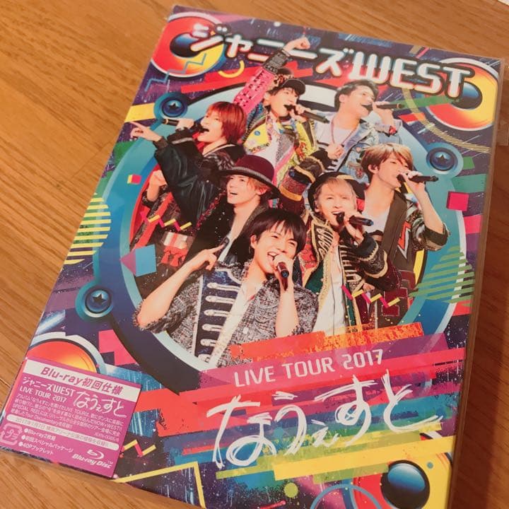 Blu-ray 初回仕様 初回版 ✴︎ なうぇすと