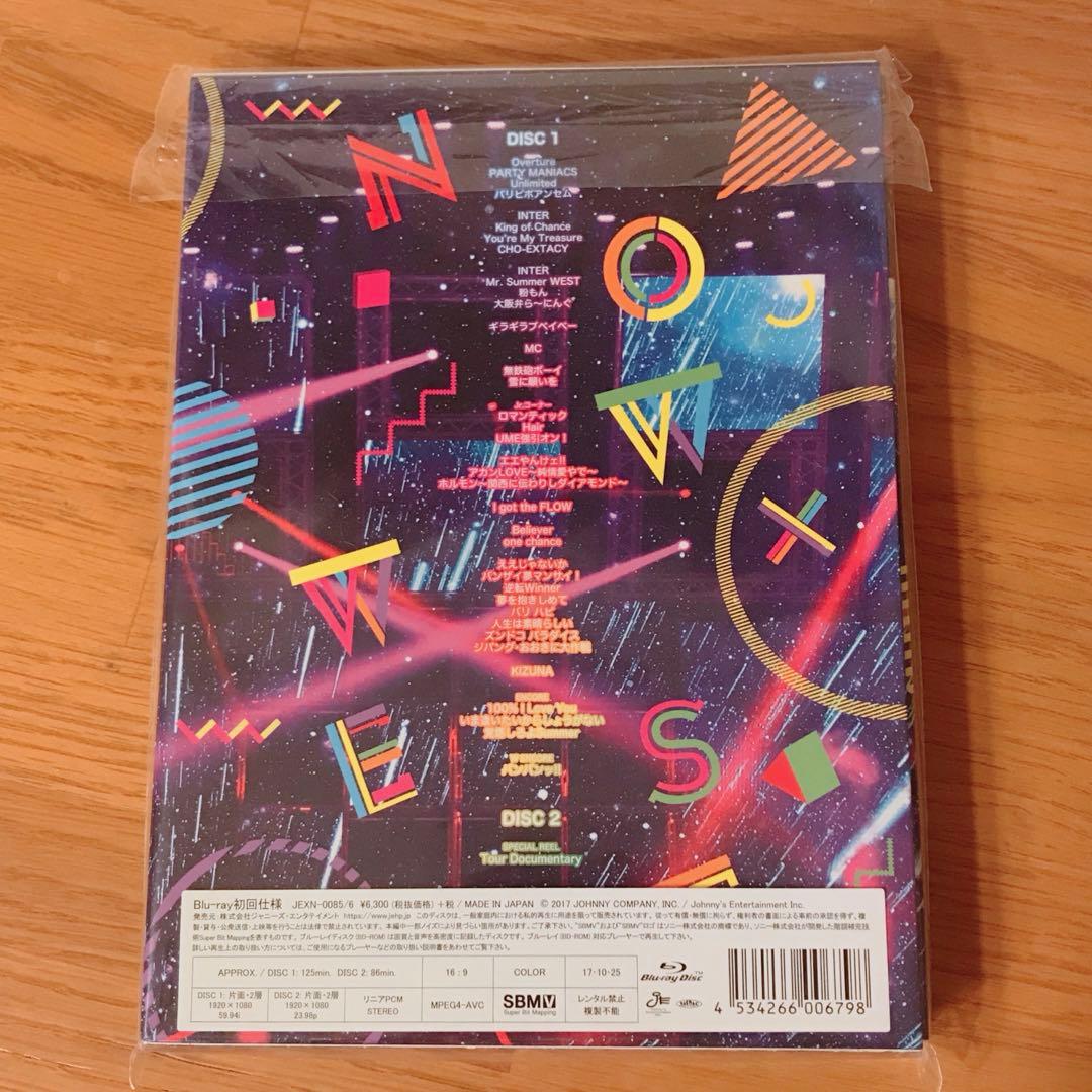 Blu-ray 初回仕様 初回版 ✴︎ なうぇすと