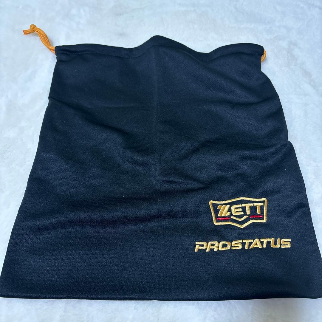 月末限定57200円ゼット　プロステイタス　硬式　投手用新品未使用袋付