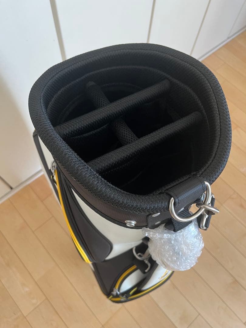 ※新品未使用※ キャロウェイ キャディバッグ 『ヘッドカバー付き』