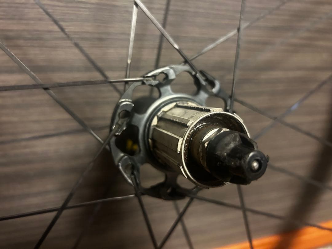 campagnolo カンパニョーロ ZONDA ゾンダ リアホイール リムB