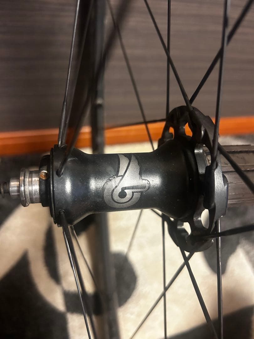 campagnolo カンパニョーロ ZONDA ゾンダ リアホイール リムB