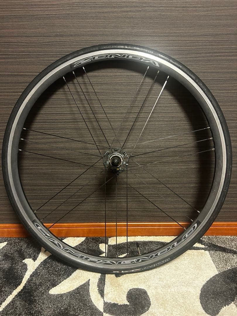 campagnolo カンパニョーロ ZONDA ゾンダ リアホイール リムB