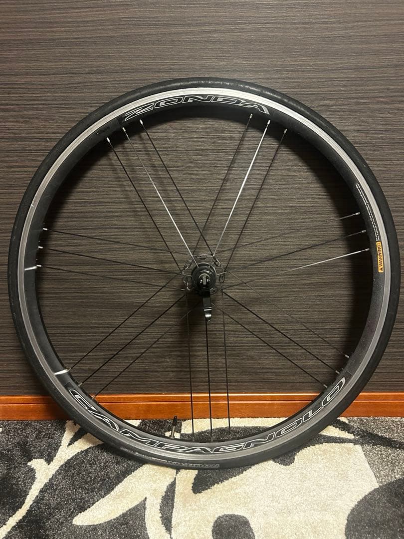 campagnolo カンパニョーロ ZONDA ゾンダ リアホイール リムB