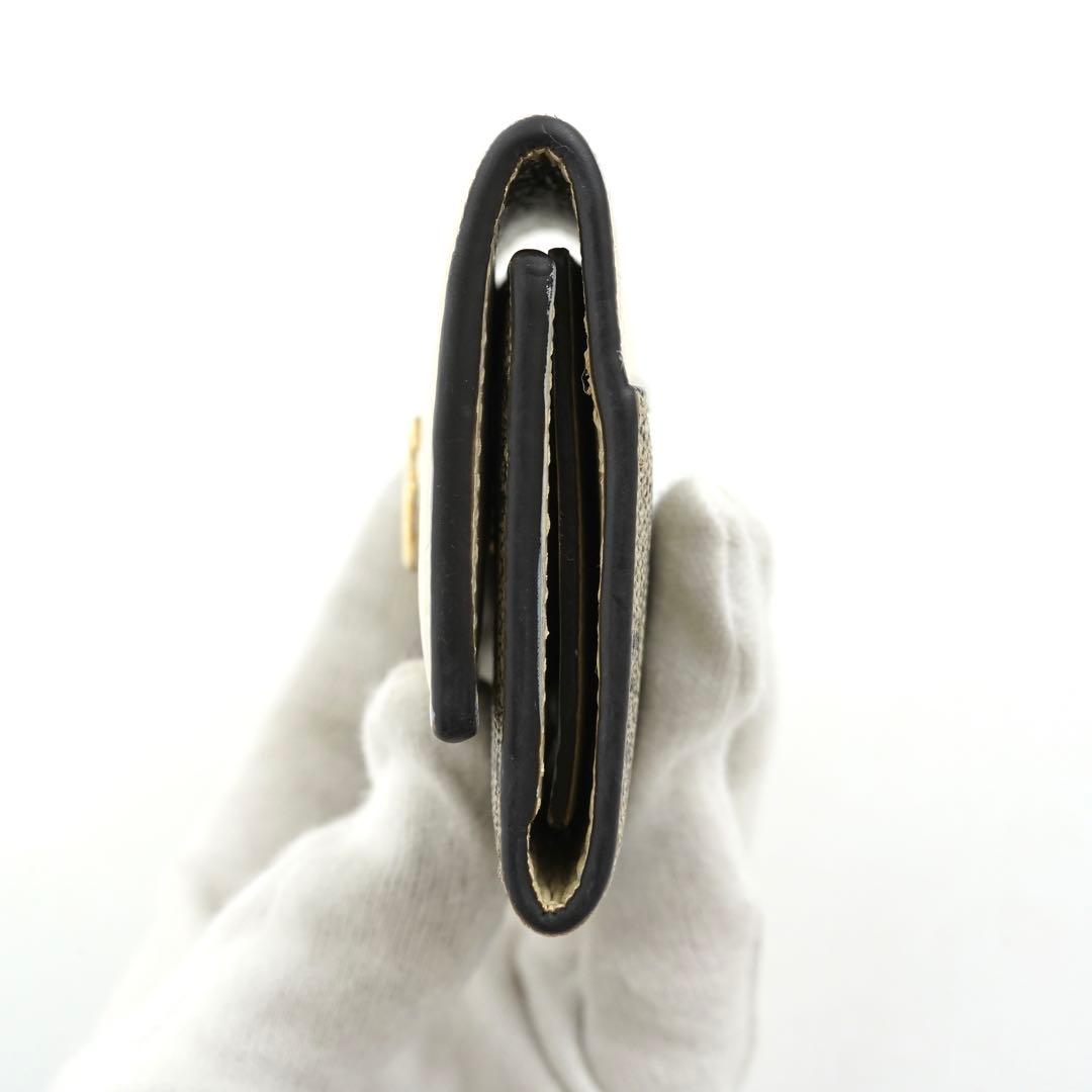 ✨未使用に近い✨　GUCCI キーケース　キーリング　マーモント　6連　GG