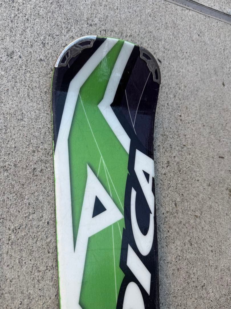 Nordica ドーベルマンSRITFIRE PRO EVO 168cm