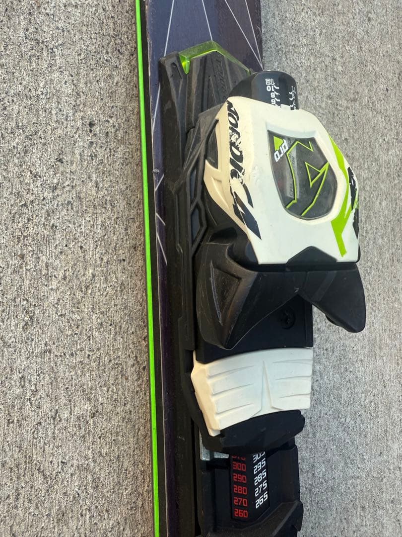 Nordica ドーベルマンSRITFIRE PRO EVO 168cm