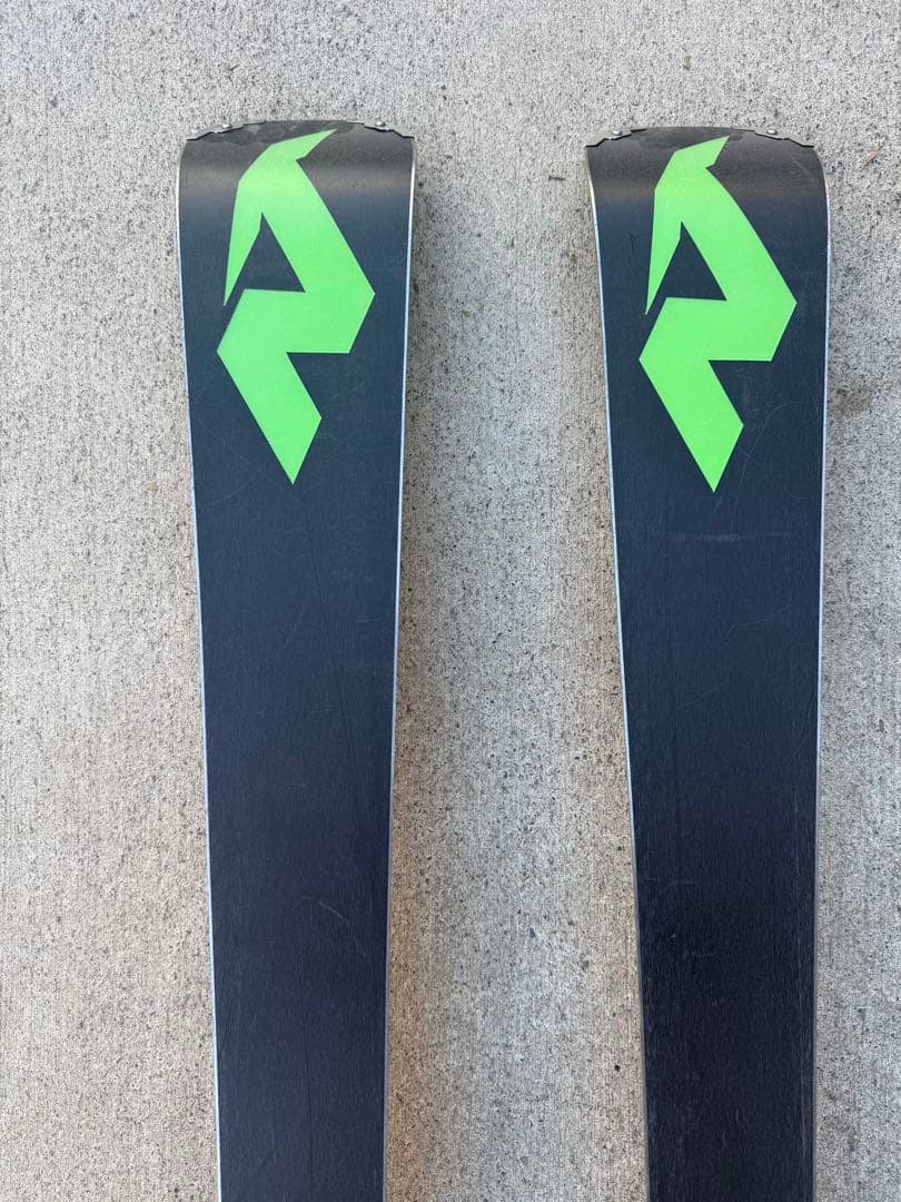 Nordica ドーベルマンSRITFIRE PRO EVO 168cm