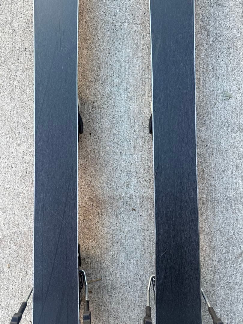 Nordica ドーベルマンSRITFIRE PRO EVO 168cm