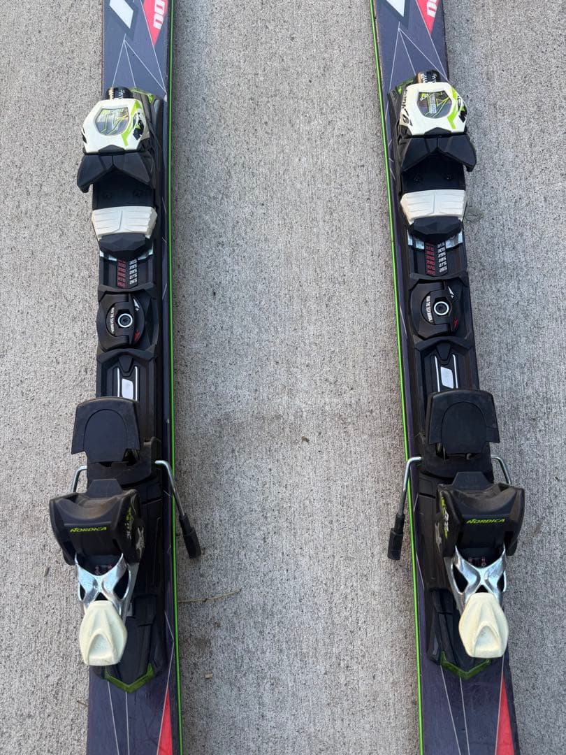 Nordica ドーベルマンSRITFIRE PRO EVO 168cm