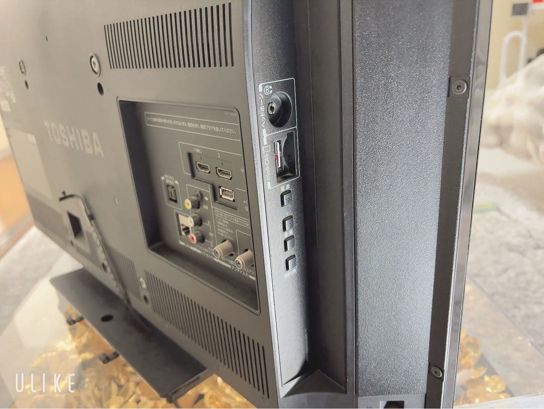 TOSHIBA 液晶テレビ 本体