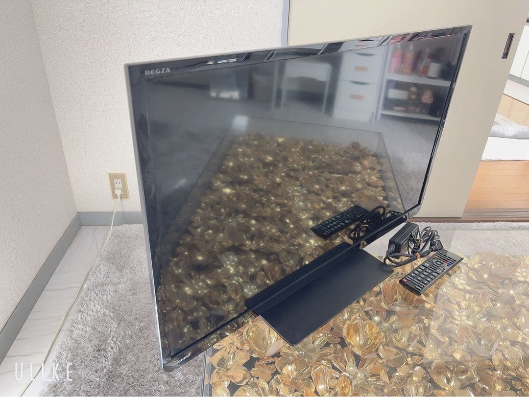TOSHIBA 液晶テレビ 本体