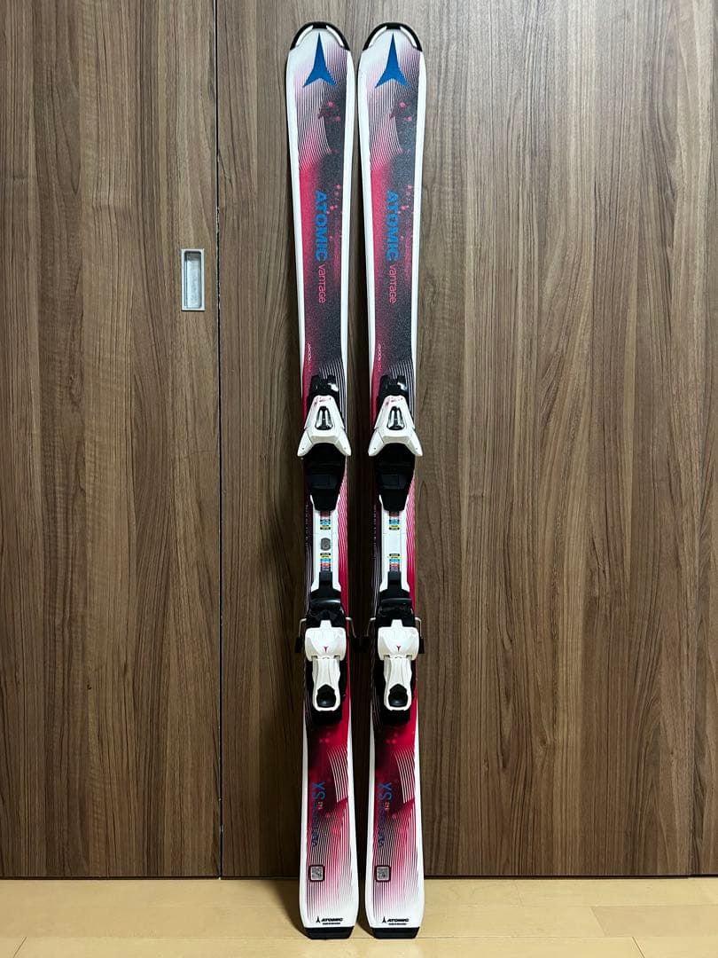 ATOMIC Vantage スキー板 バインディング付き