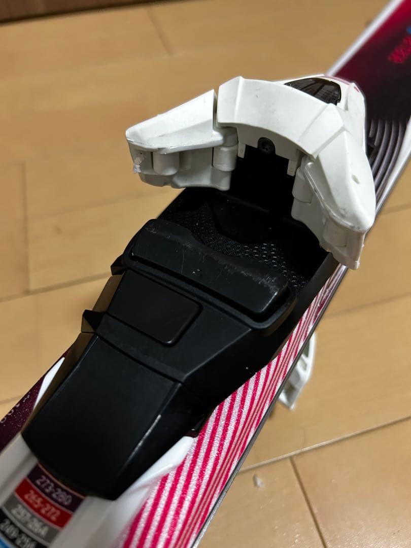 ATOMIC Vantage スキー板 バインディング付き