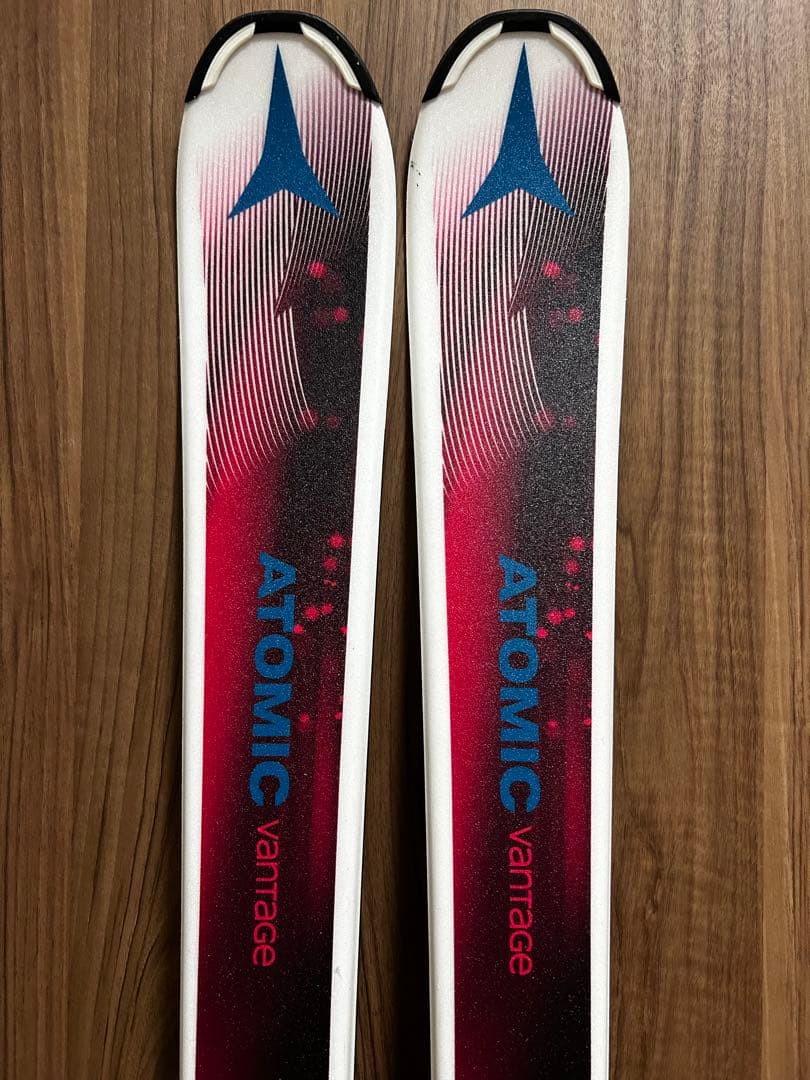 ATOMIC Vantage スキー板 バインディング付き