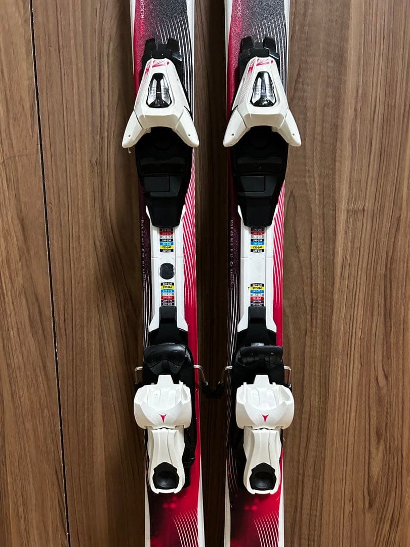 ATOMIC Vantage スキー板 バインディング付き