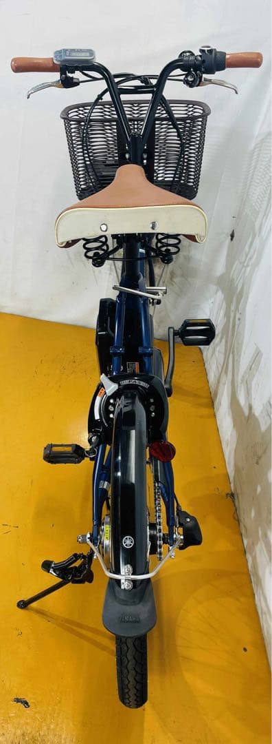 送料無料条件付きYAMAHA PAS CITY-C 20型 電動自転車中古車