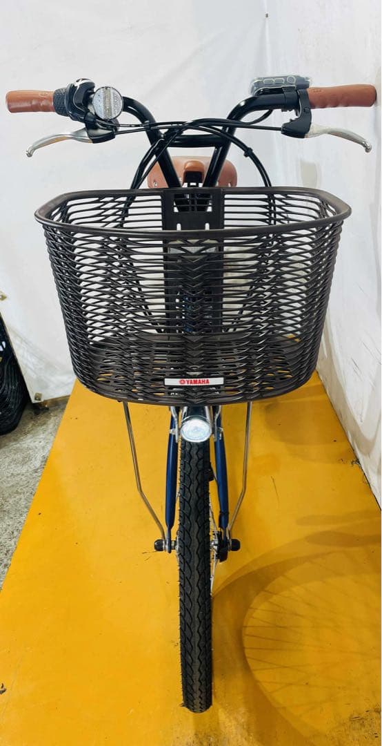 送料無料条件付きYAMAHA PAS CITY-C 20型 電動自転車中古車