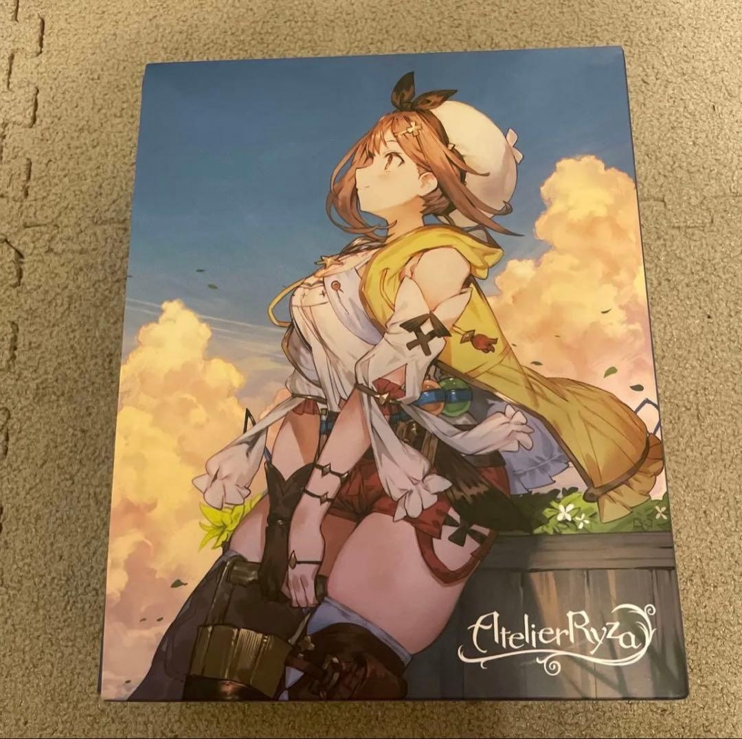 ライザのアトリエ 1・2 限定ダブルパック Switch版