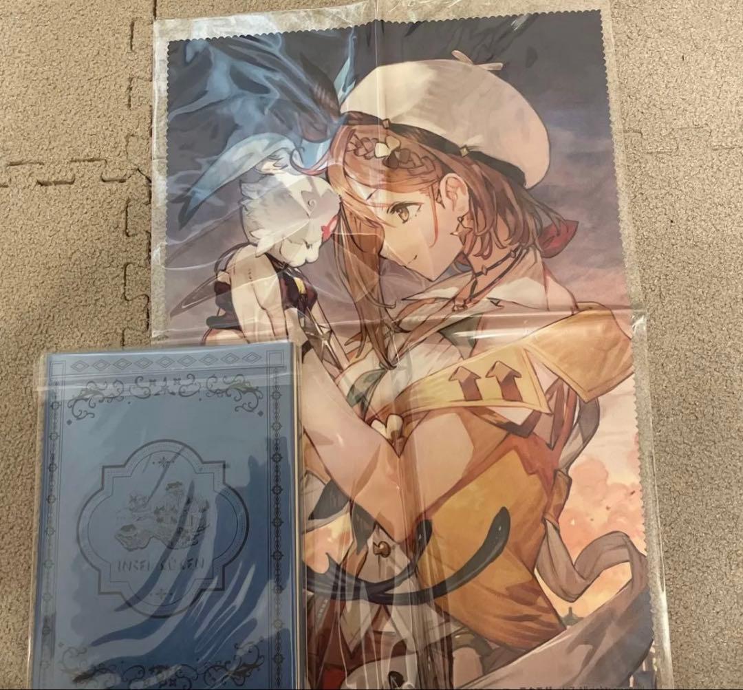 ライザのアトリエ 1・2 限定ダブルパック Switch版