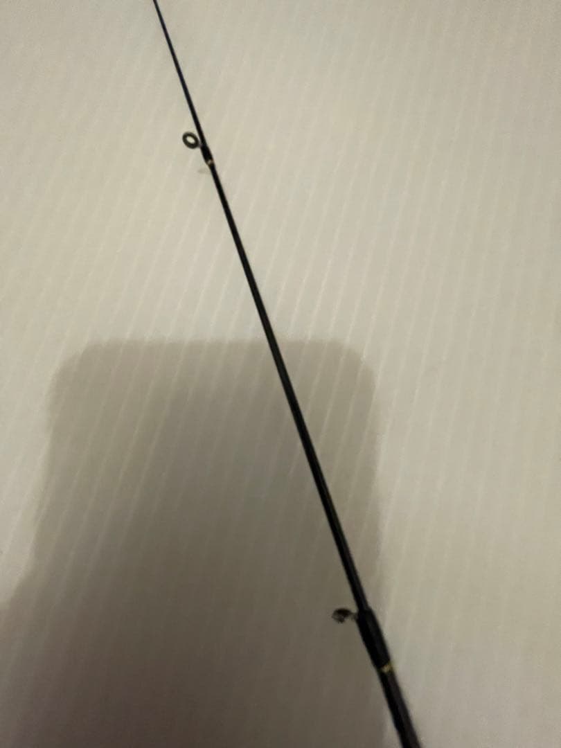 レガーメ　毘沙　アジング