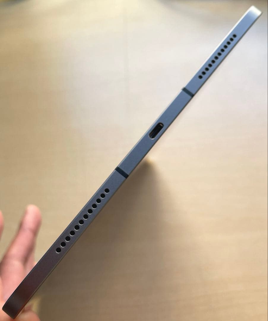 iPad Air 第5世代　Wi-Fi+Cellular グレイ　美品　#5