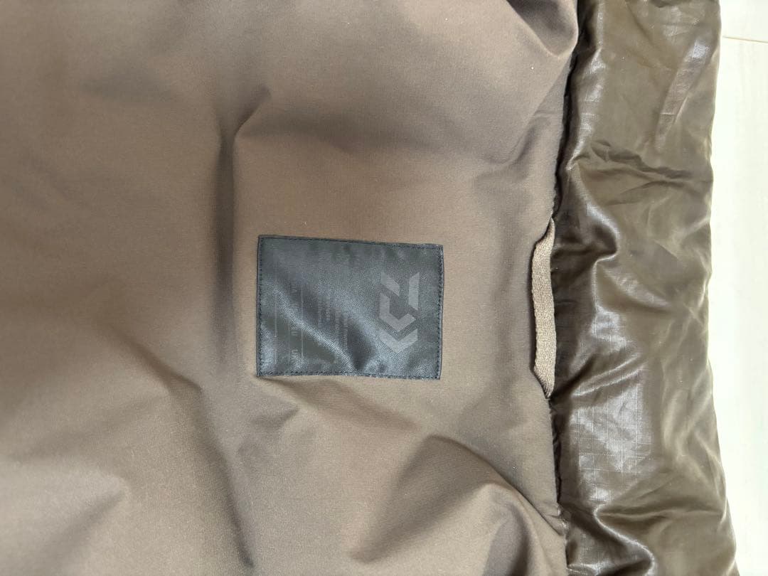 Daiwa Pier39 ダウンベスト ダークブラウン