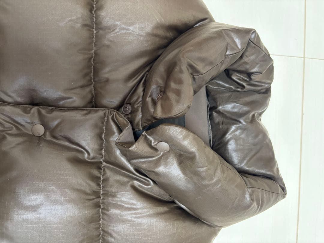 Daiwa Pier39 ダウンベスト ダークブラウン