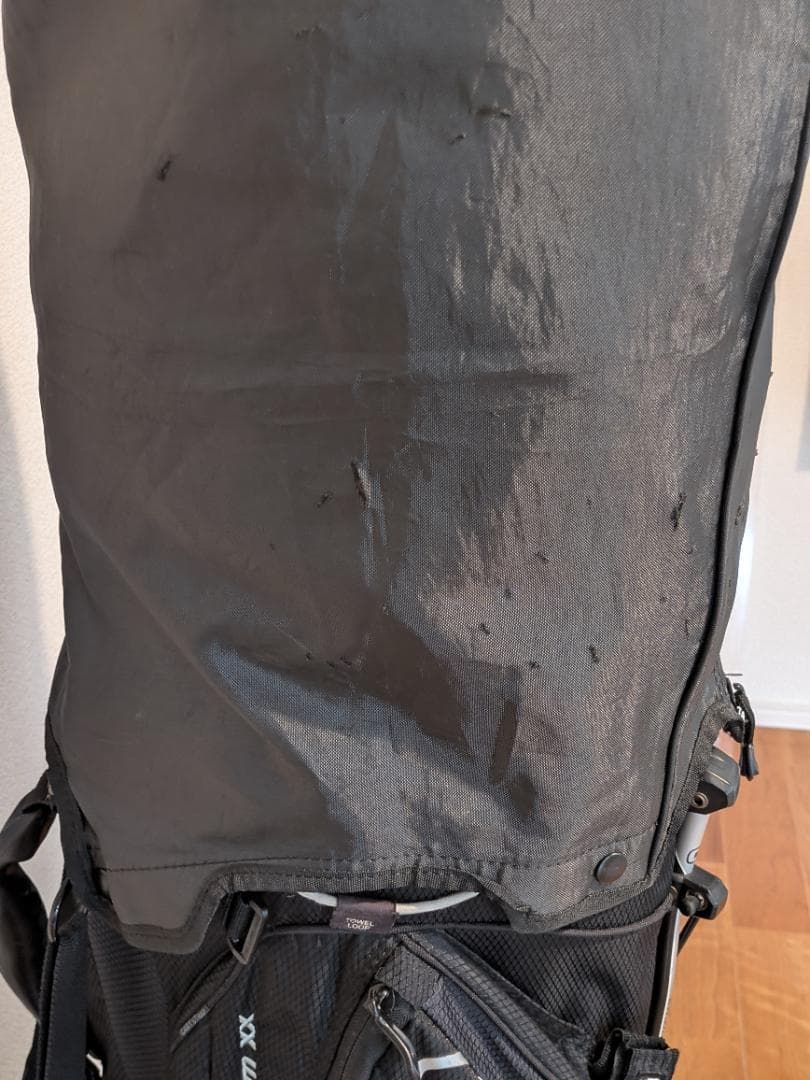 【最終値下】OGIO オジオ GROM XX スタンド式 キャディバッグ14分割