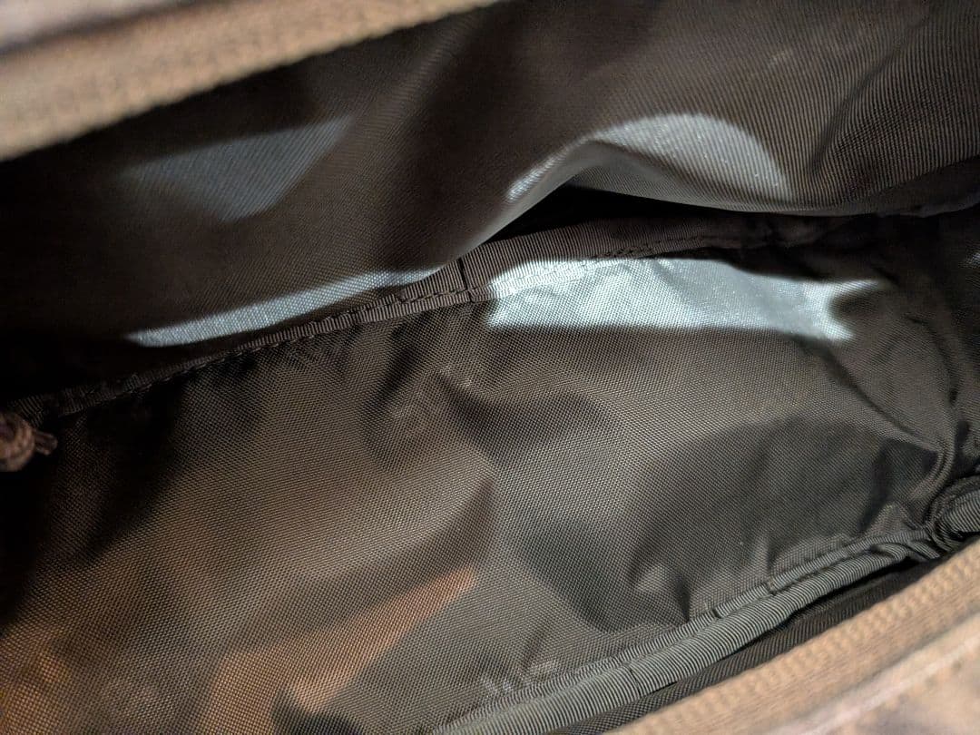 Supreme Mini Duffle Bag　camo