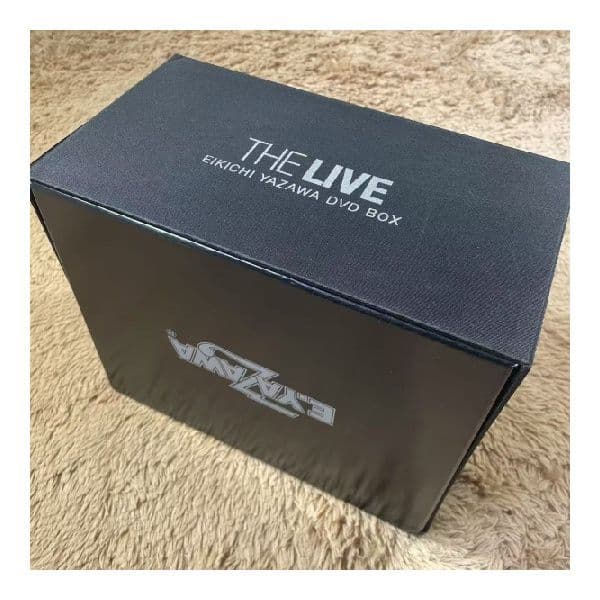 ま*ん様 DVD 矢沢永吉 THE LIVE EIKICHI YAZAWA DV