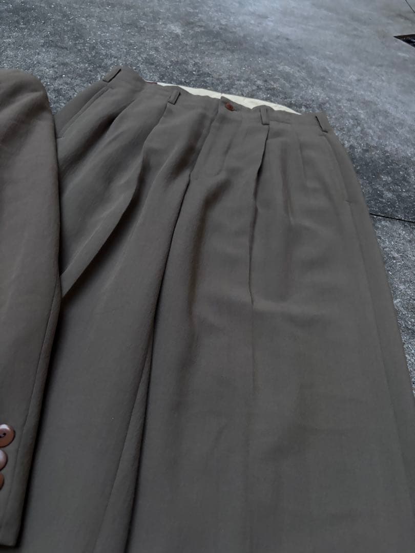 00s DEZERT デザートコムデギャルソン ジャケット パンツ セットアップ