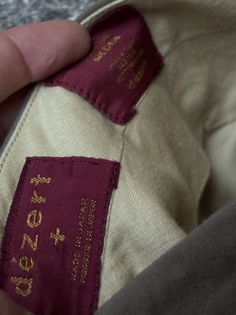 00s DEZERT デザートコムデギャルソン ジャケット パンツ セットアップ