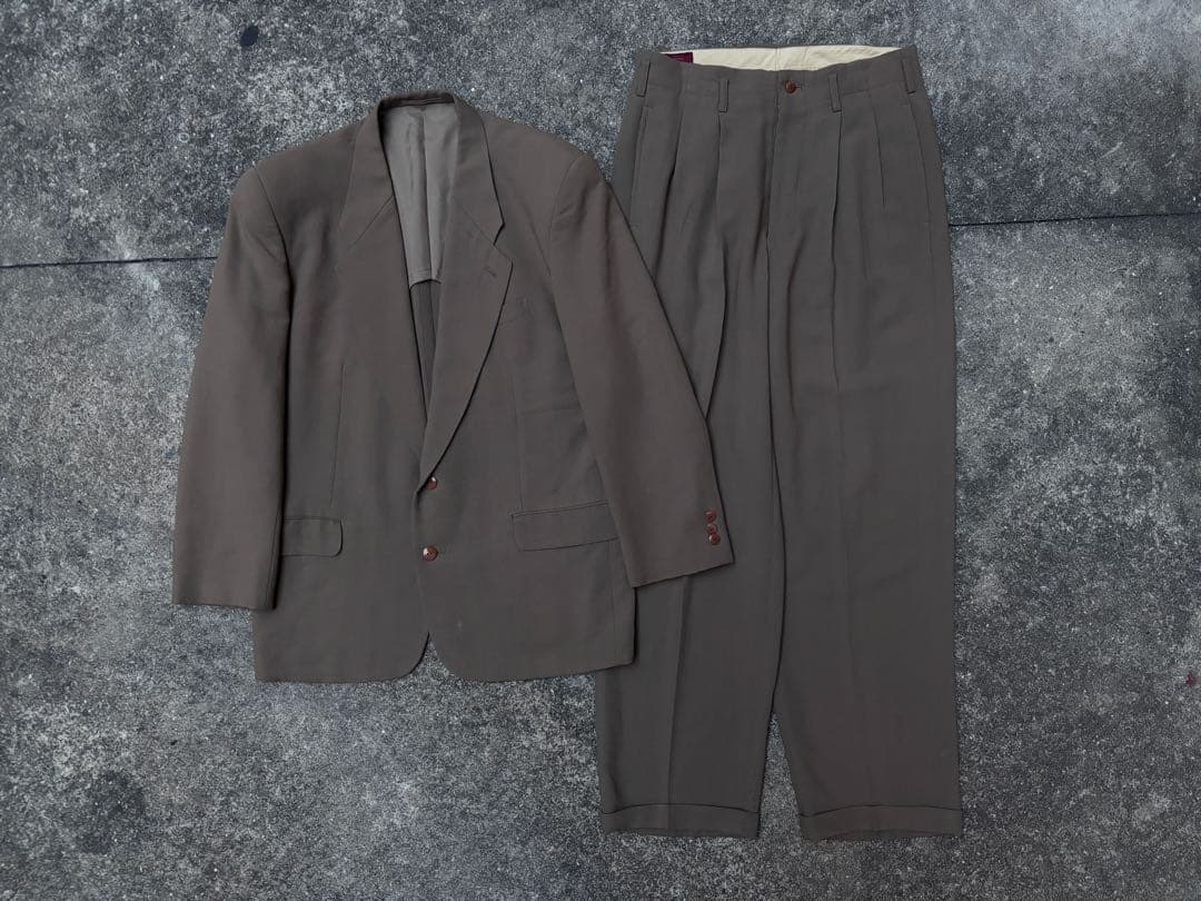 00s DEZERT デザートコムデギャルソン ジャケット パンツ セットアップ