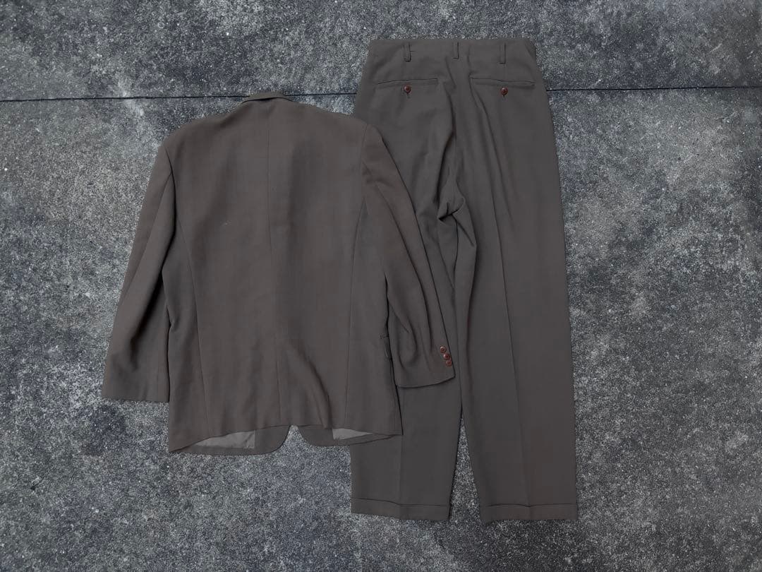 00s DEZERT デザートコムデギャルソン ジャケット パンツ セットアップ