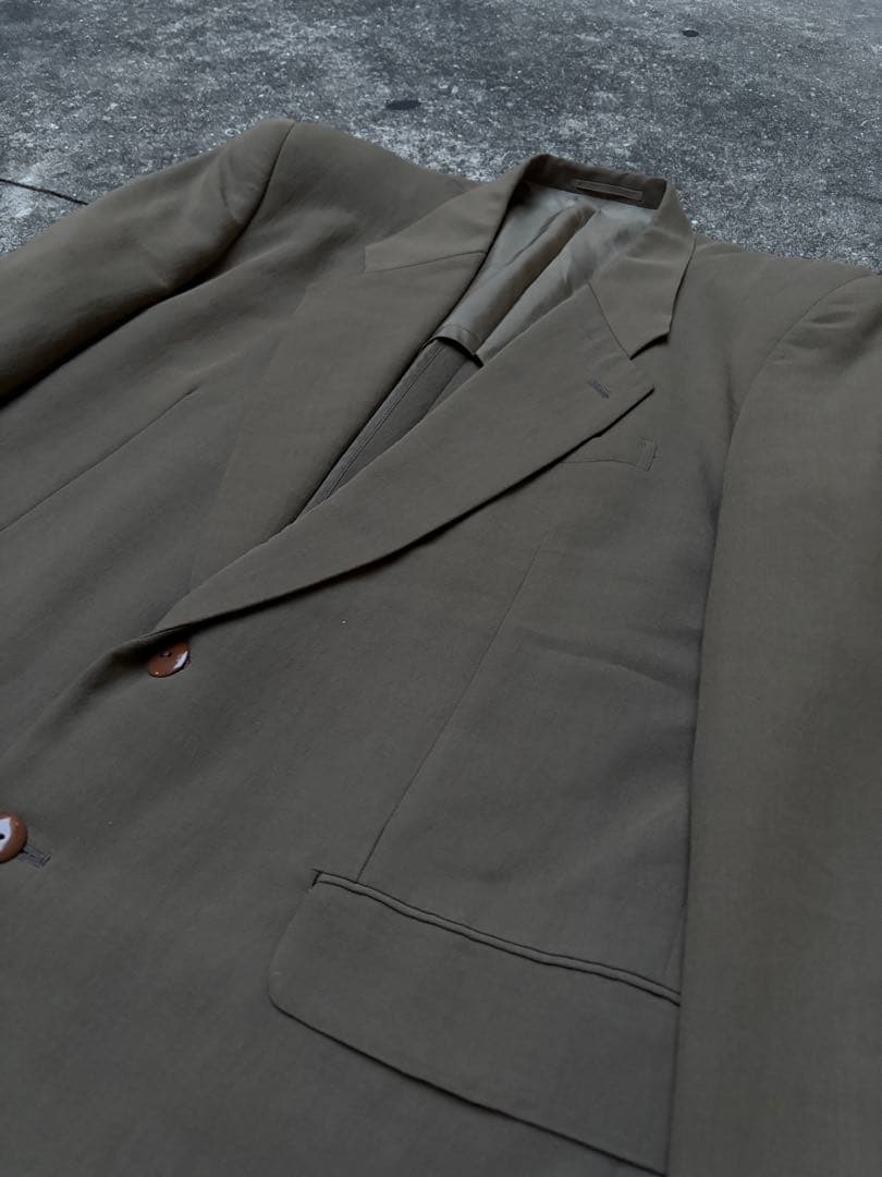 00s DEZERT デザートコムデギャルソン ジャケット パンツ セットアップ