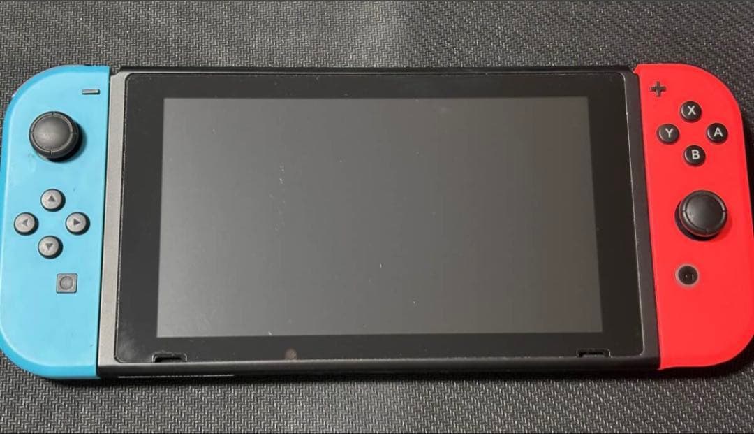 ニンテンドーSwitch 本体バッテリー強化版